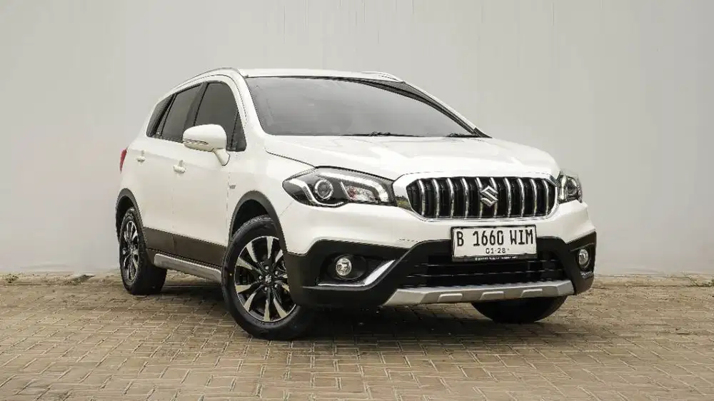 Suzuki SX4 S-Cross 1.5 matic 2022 like new