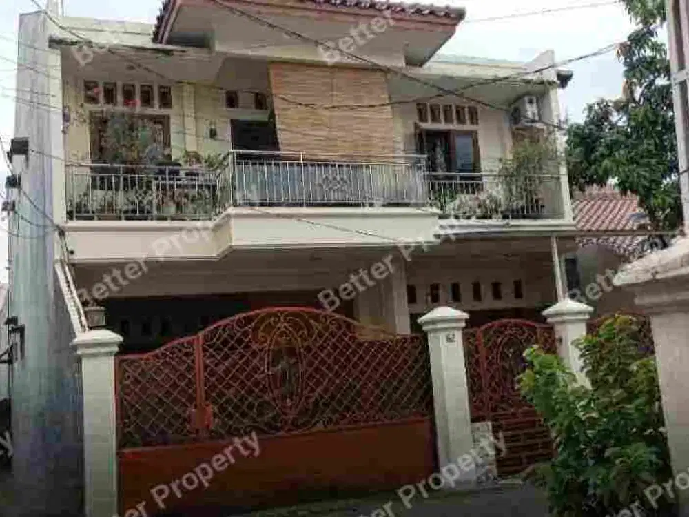 Dijual Lelang Rumah di Cawang Jakarta Timur