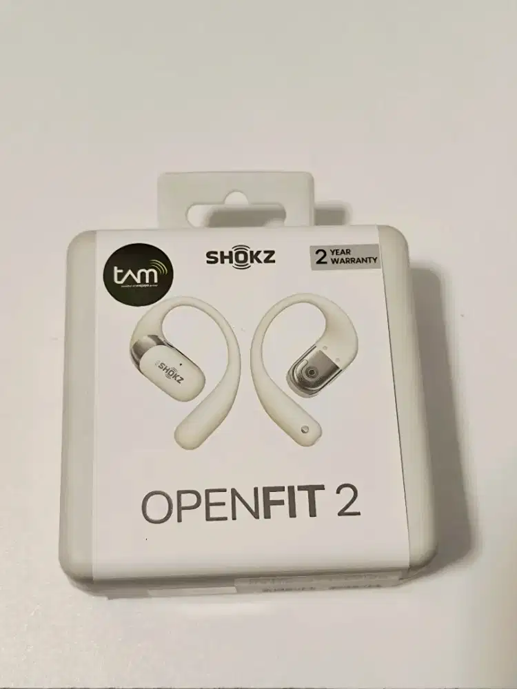 SHOKZ OPENFIT 2 TWS/Earbuds/Headset/Earphone