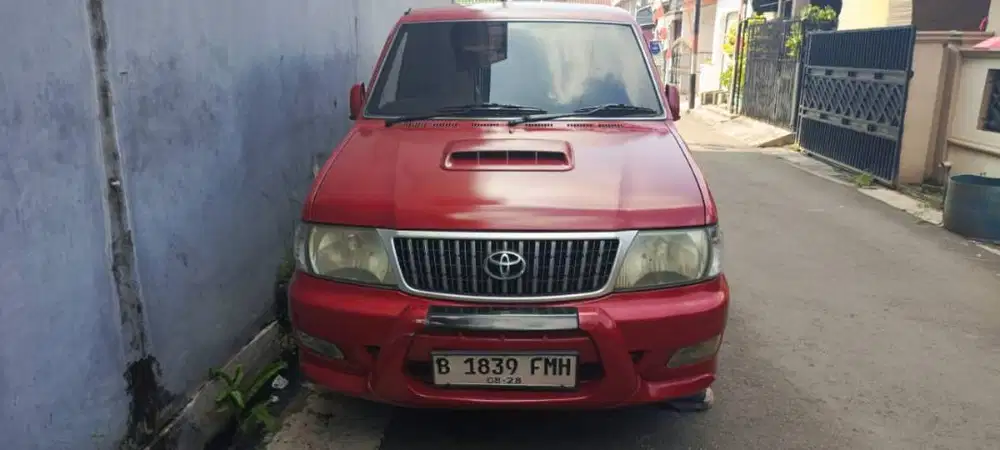 DIJUAL CEPAT DAN MURAH TOYOTA KIJANG 2003