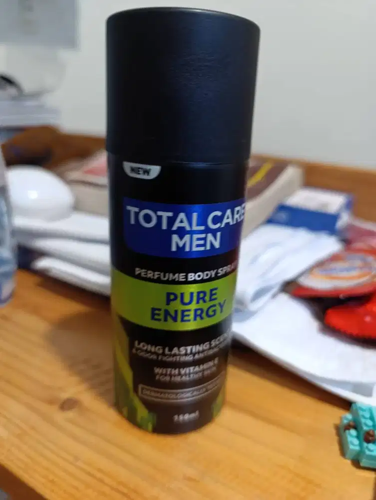 Total Care Men deodorant