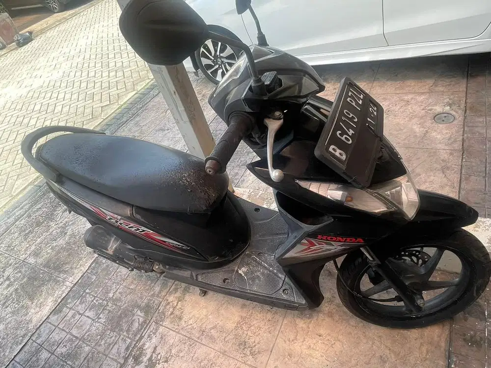 HONDA BEAT 2015