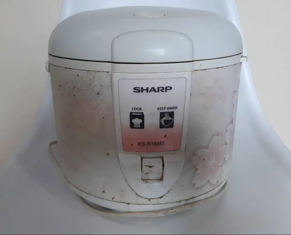 Rice Cooker Penanak Nasi SHARP KS-R18MS