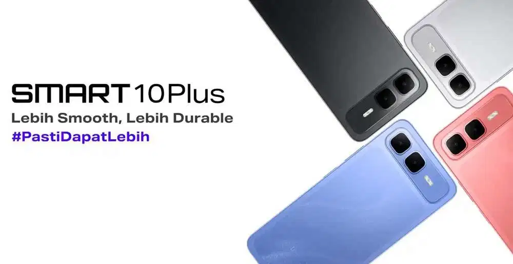 Infinix smart 10 plus