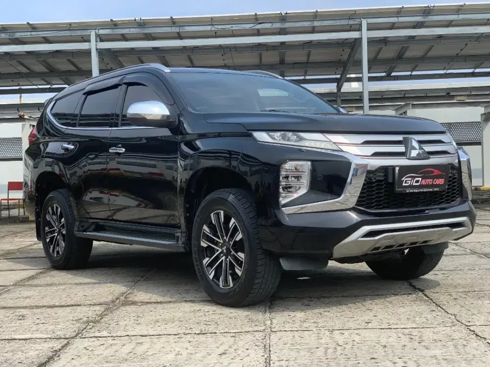 [Low KM]Pajero Sport Dakar AT 2022 Nego Cash Kredit