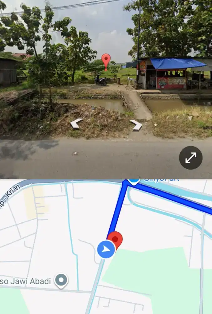 Dijual Kavling Industri Balongbendo-Tarik, Dekat Tol Bypass Krian