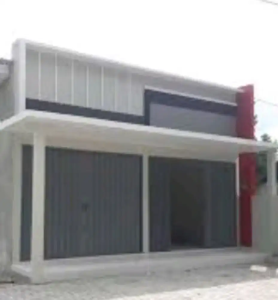 Bangun/renovasi Bangunan