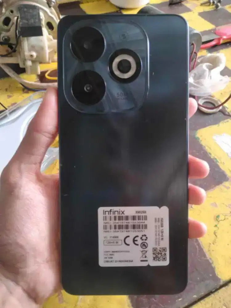 Di jual HP infinix
