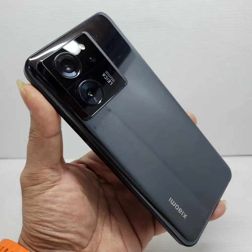 LIKE NEW MULUS ORI  XIAOMI 13T 5G 12/256 LEICA CAMERA SADIS GAN