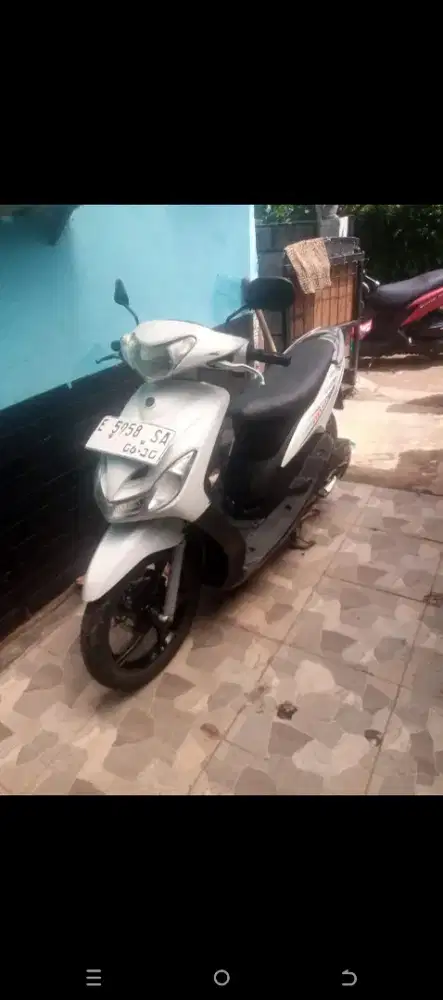 mio 2008 pajak hidup