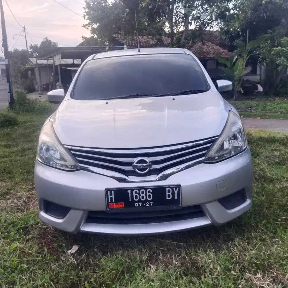 Grand Livina 2017 mt