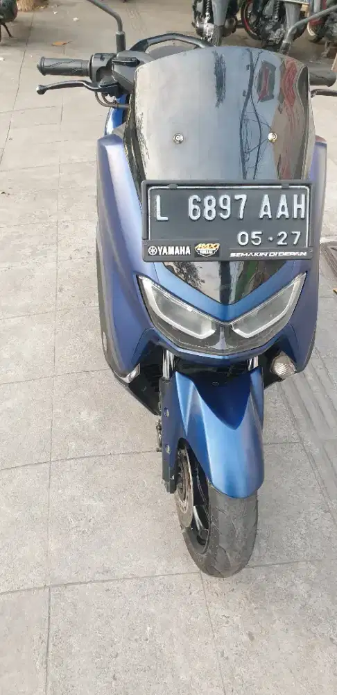 New N max th 2023  Connect mewah pjk baru