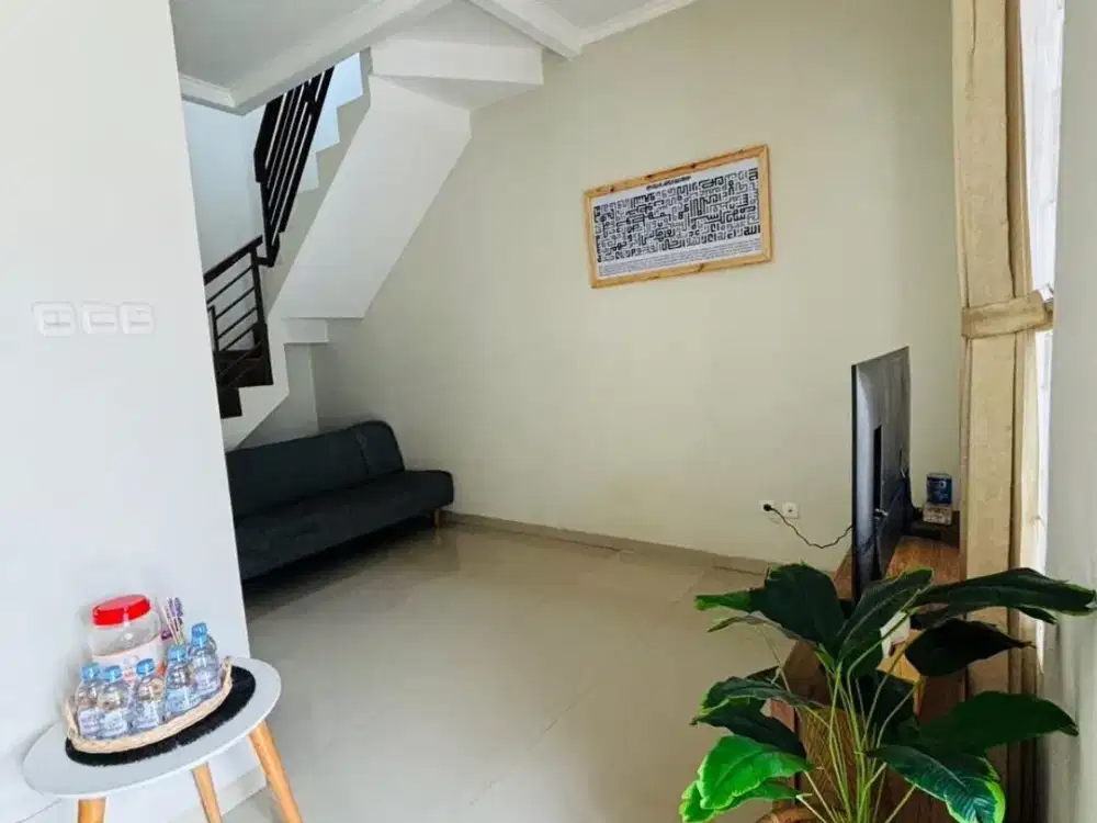 RUMAH SIAP HUNI CIBIRU BANDUNG MURAH 2 LANTAI