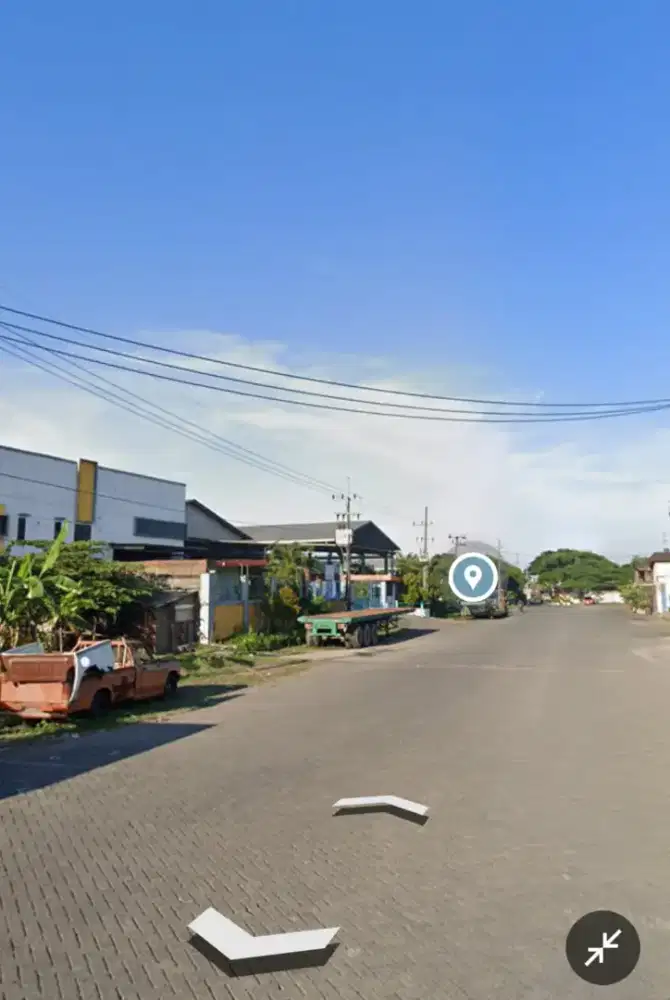 Dijual Kavling Industri Ragam Jemundo, HGB 2045 Perorangan