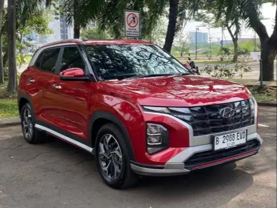 Hyundai Creta Prime AT 2023