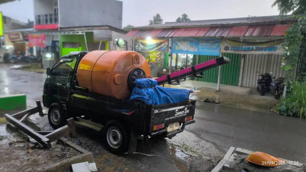 Jasa Pembuatan Sumur Bor Air