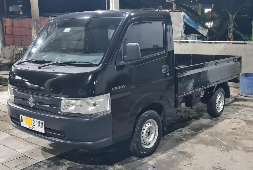 Suzuki Carry 2019 atasnama sy sendiri dr baru, bukan showroom