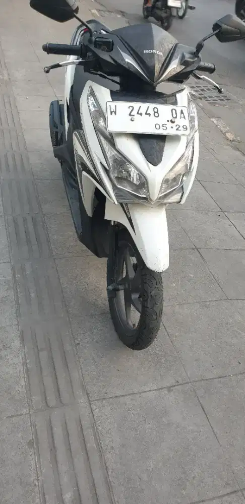 Vario 125 th 2014 W sda mulus pjk baru