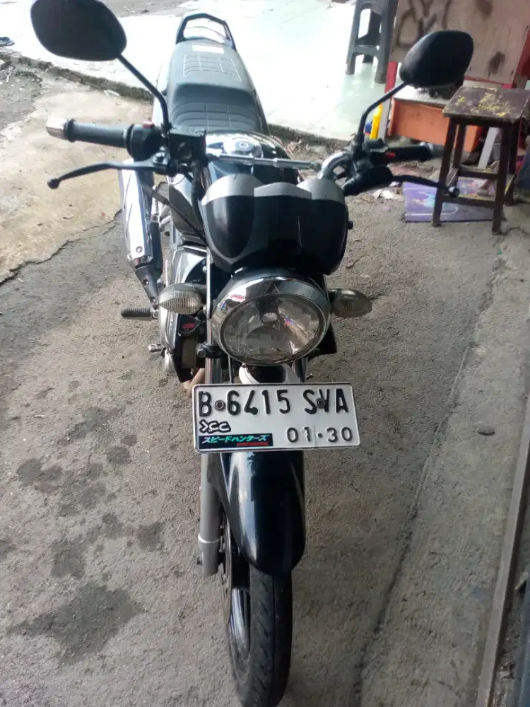 Bismillahirrahmanirrahim sy mau jual motor Yamaha Vixion th 2009