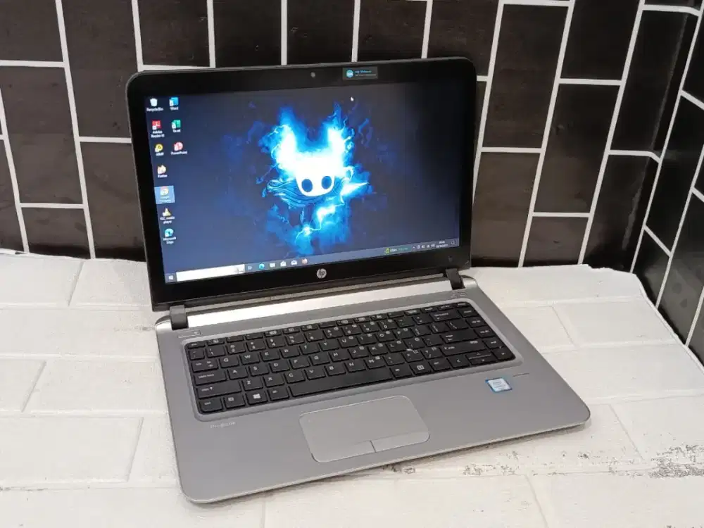 Laptop hp probook 440 G3/processor intel i3-6100U/RAM 4GB/HDD 500GB