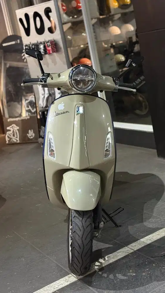 Primavera S 150 iGet ABS Facelift 2022