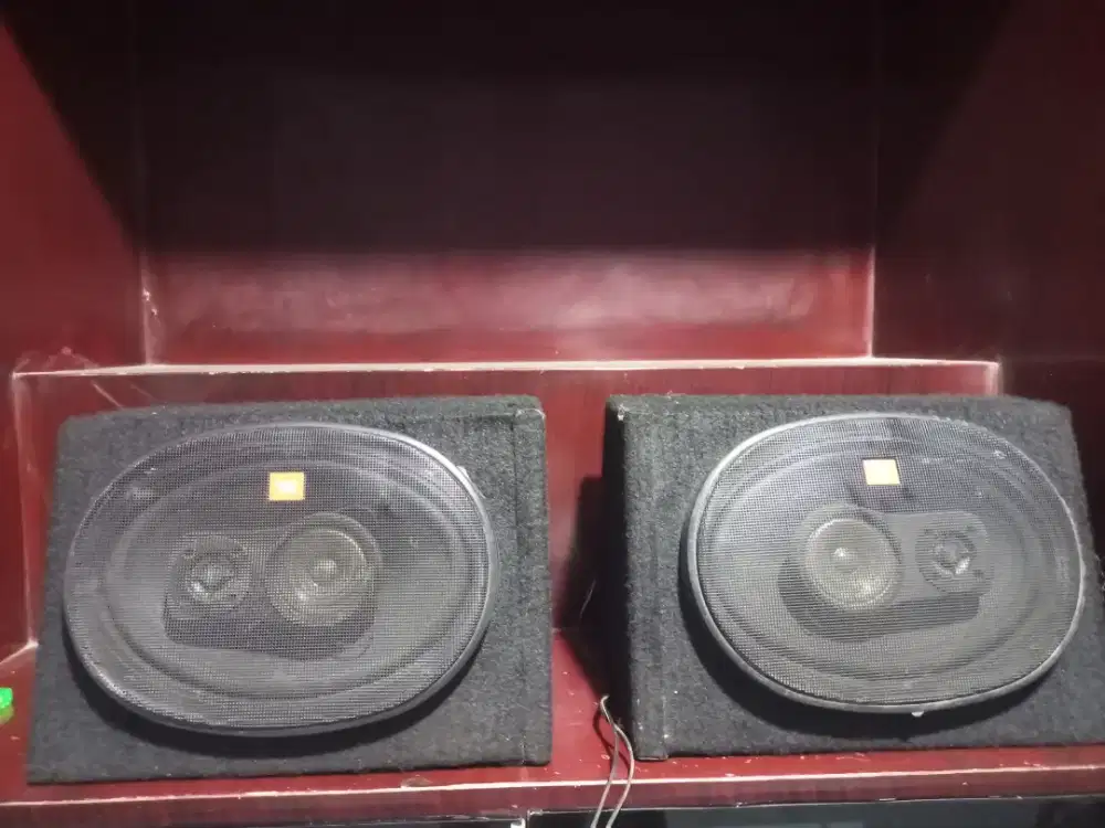 Speaker JBL (2 pcs)