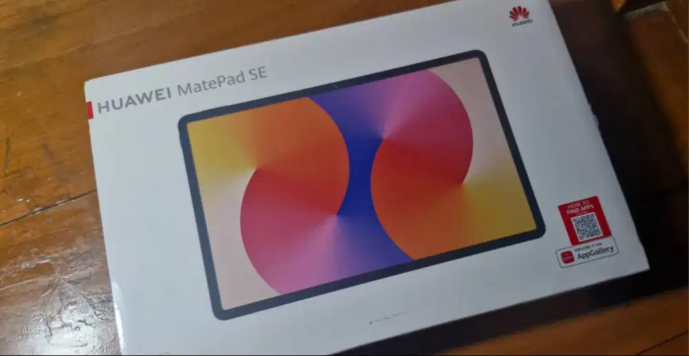 Tablet Huawei Matepad SE 11 BARU (masih Segel) + BONUS FOLIO COVER