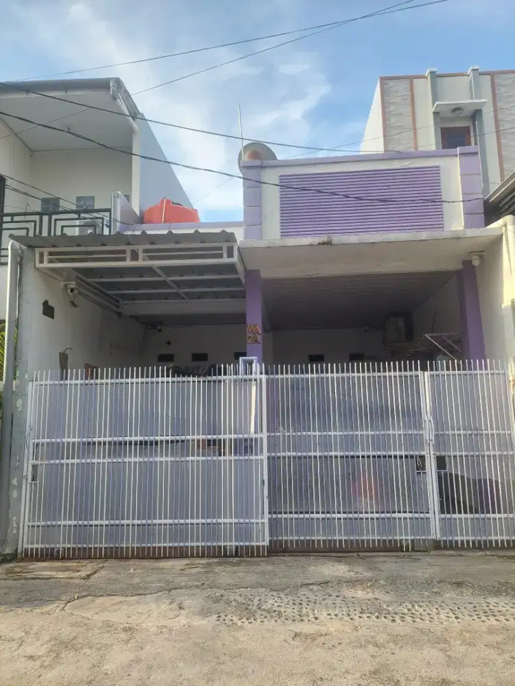 Jual Cepat Rumah Harapan Indah