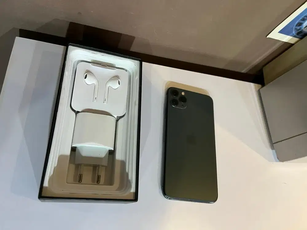 iphone 11 pro max 256gb review baru