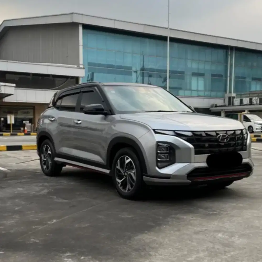 ‼️DP 20 JT‼️HYUNDAI CRETA PRIME TWO TONE AT MOBIL TERAWAT & SIAP PAKAI