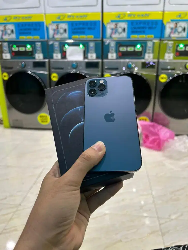 iPhone 12 Pro 128GB XL Permanen