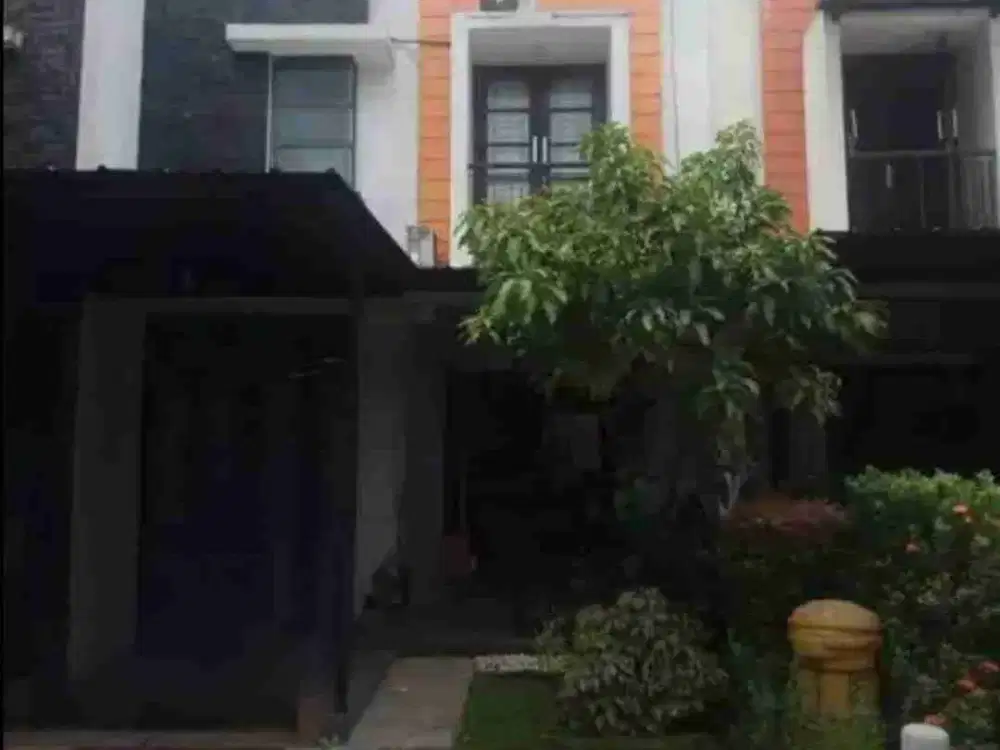 DIJUAL RUMAH SIAP HUNI DIPERUMAHAN RAFFLES CIBUBUR