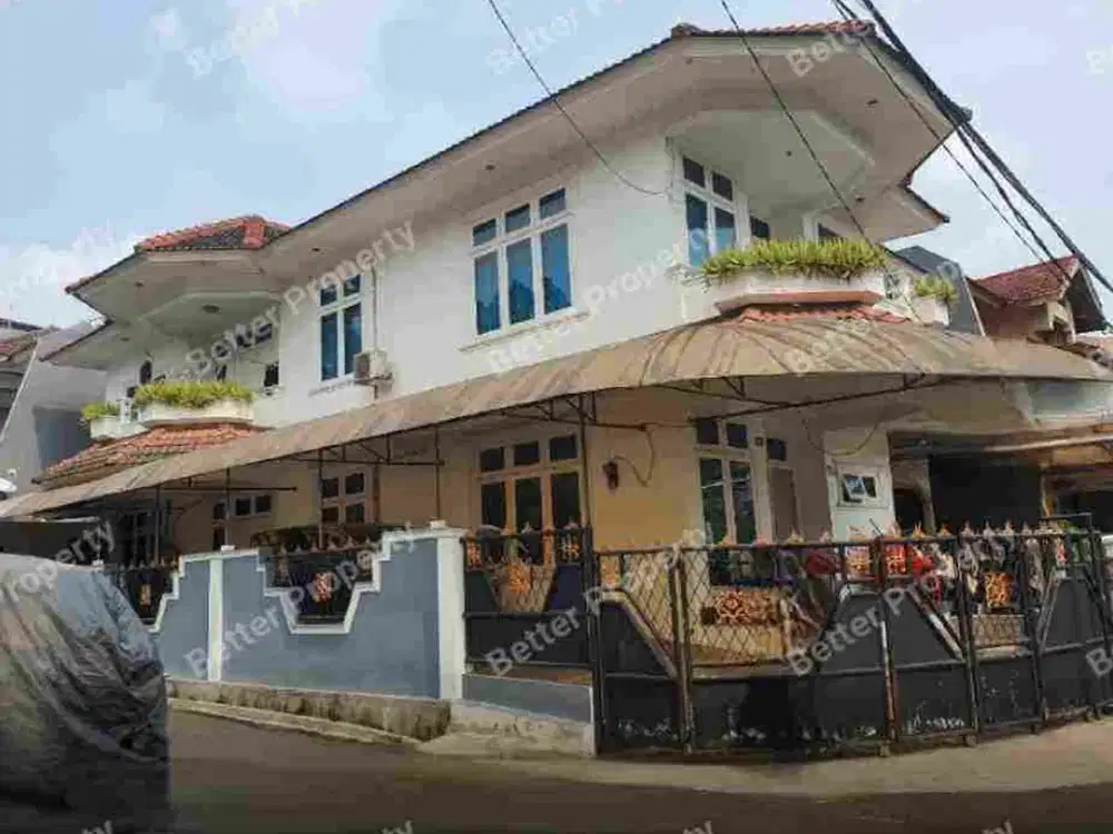 Dijual Lelang Rumah di Duren Sawit Jakarta Timur