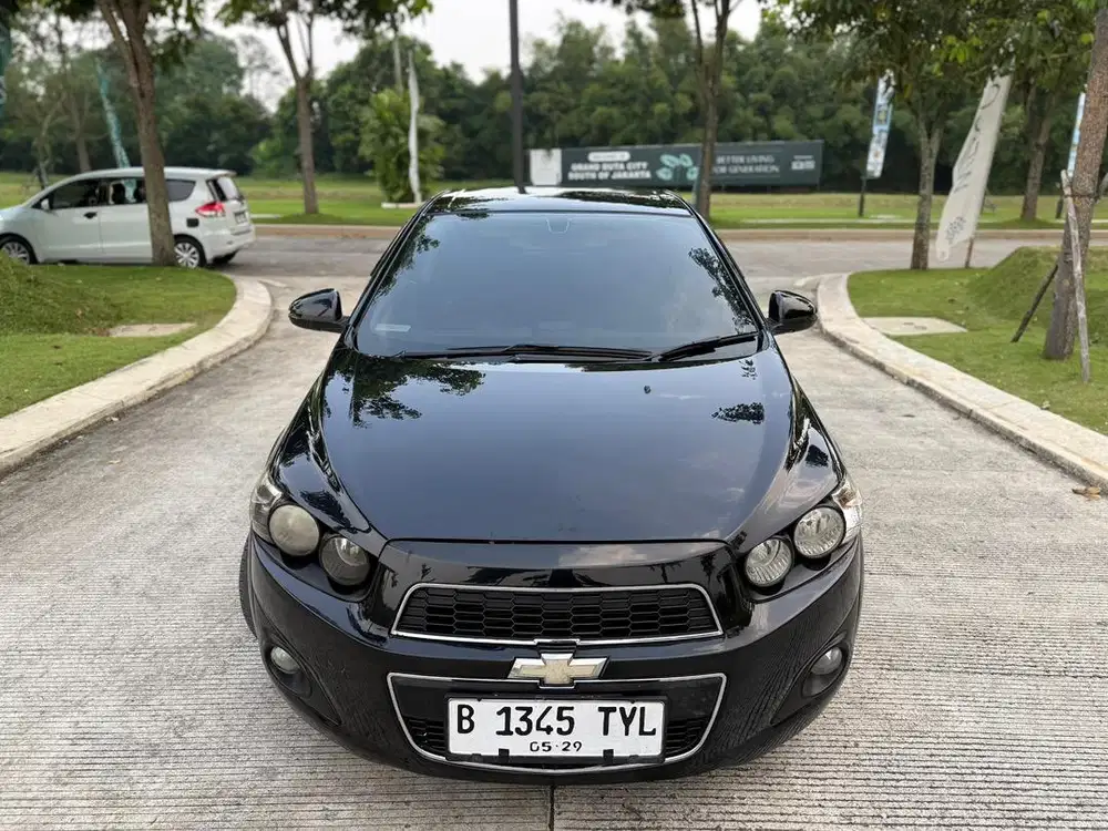 TERIMA CASH BERTAHAP | CHEVROLET AVEO 1.4 LT AT | TERAWAT