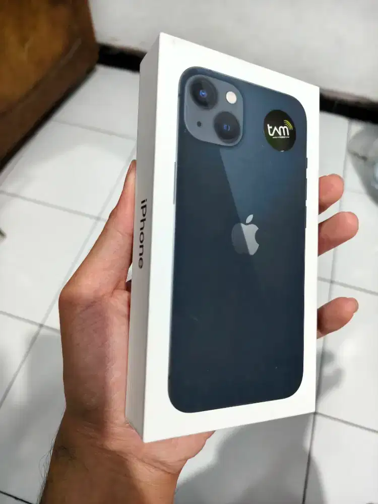 iPhone 13 128GB New iBox