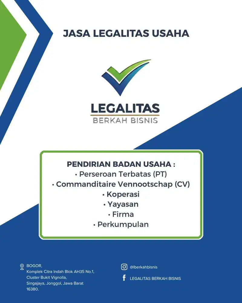 pendirian dan perubahan badan usaha