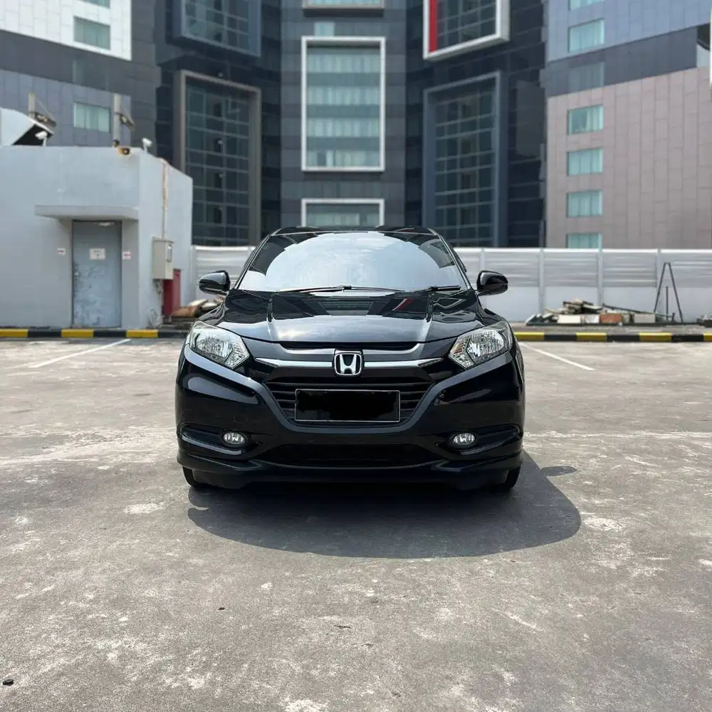 HONDA HR V E AT 2016