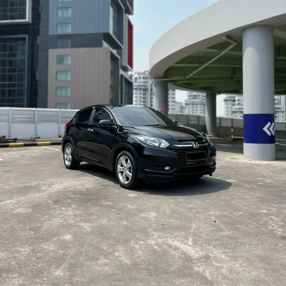 HONDA HR V E AT 2016