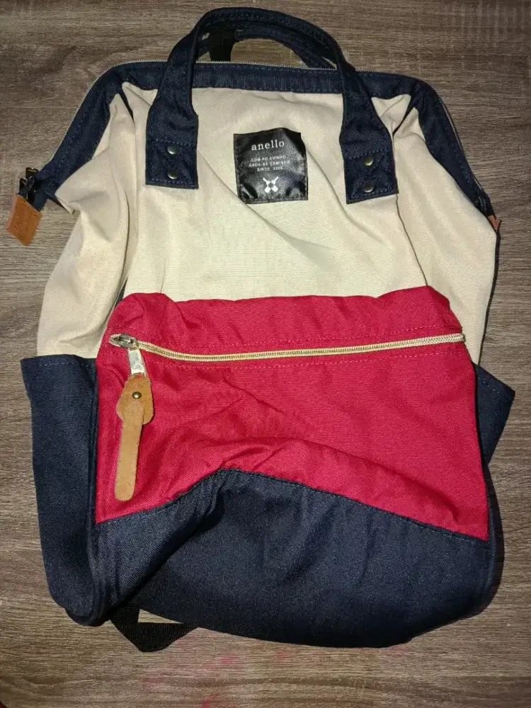 Tas Ransel Anello