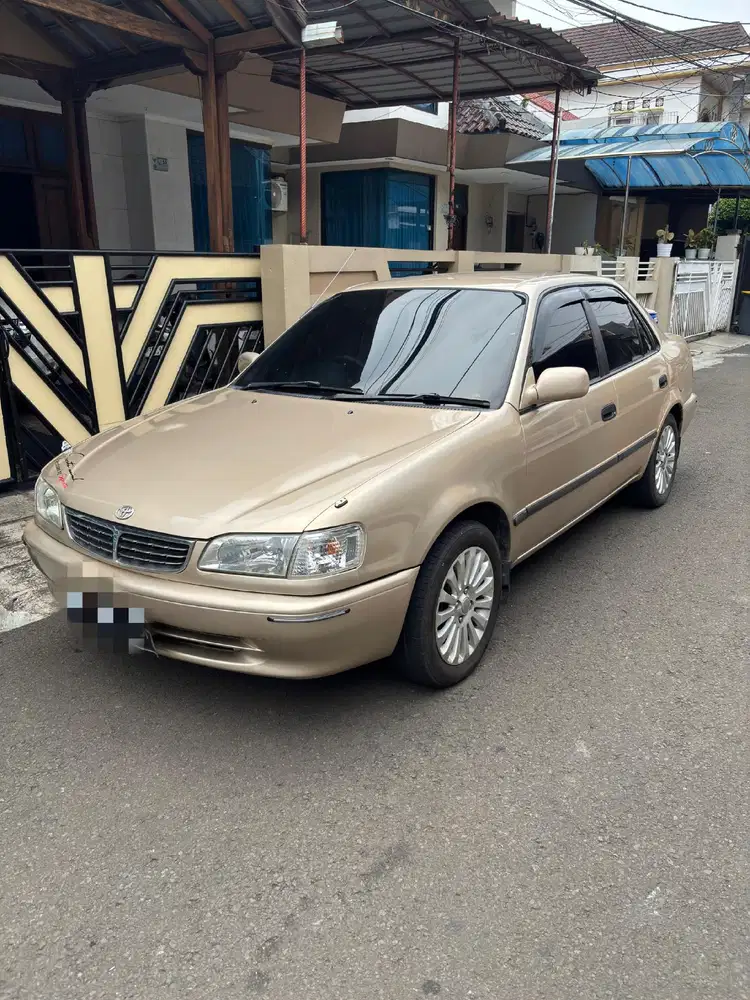 Toyota Corolla 2000 Bensin