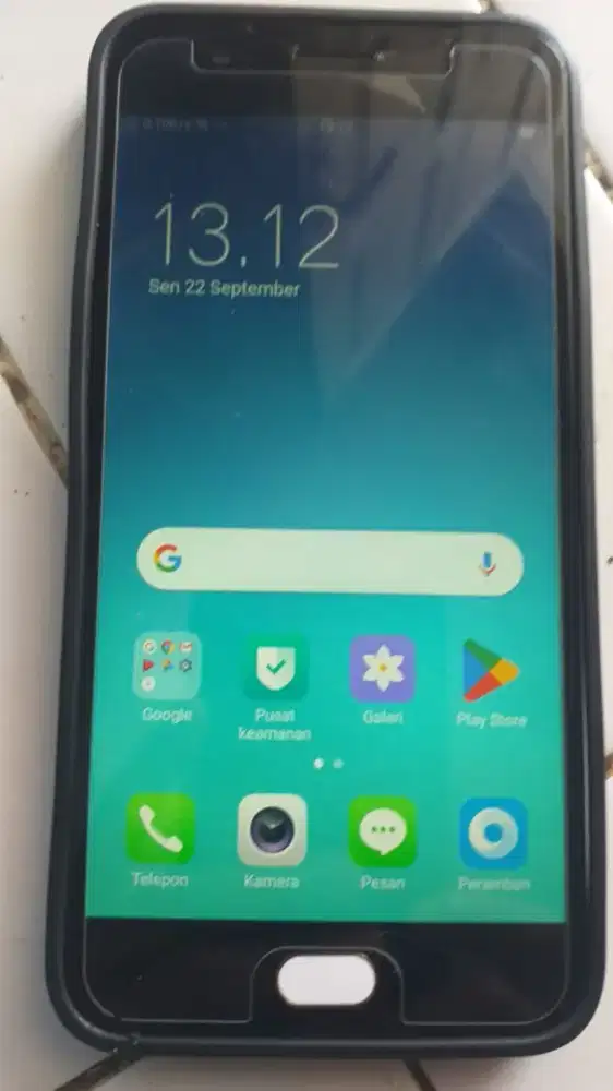 Dijual hp Oppo F1s second