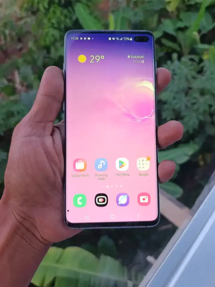 samsung s10+ hp only