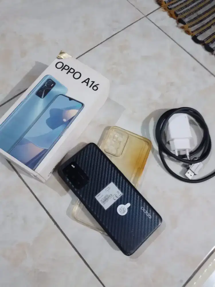 Oppo A16 fullset