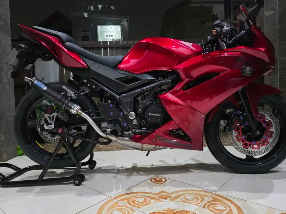Ninja rr new tahun 2014
