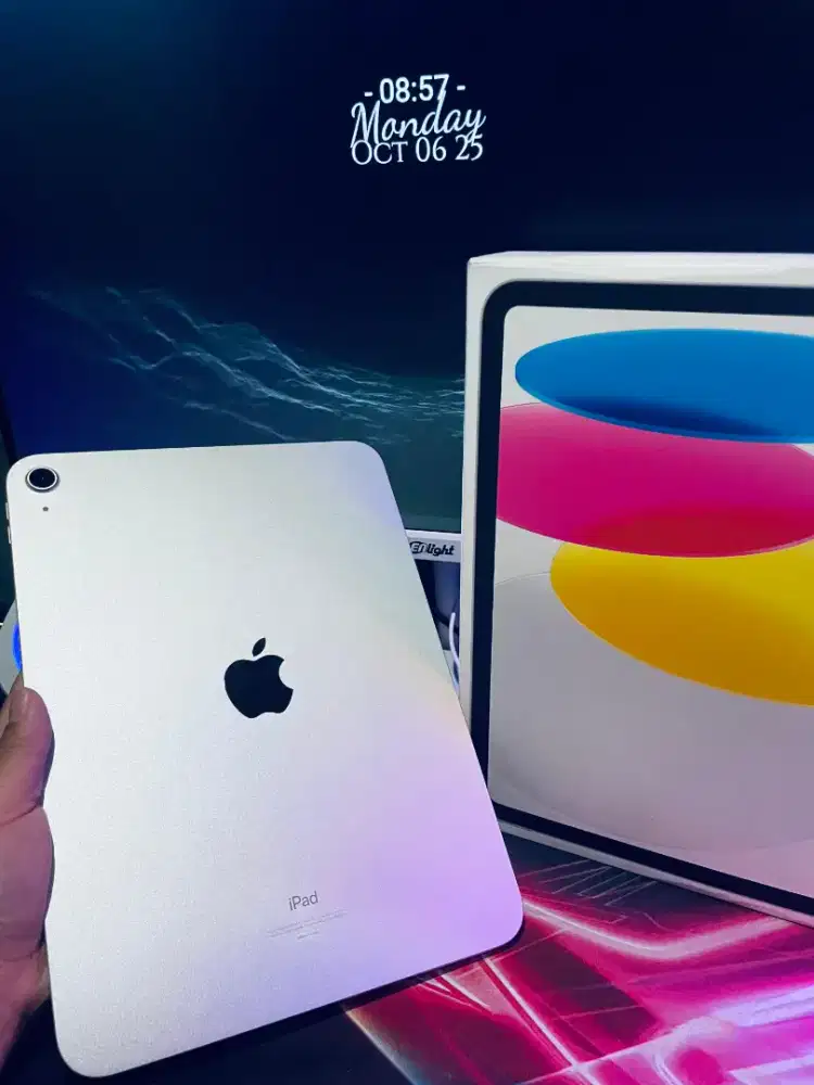 IPAD GEN 10 64GB IBOX