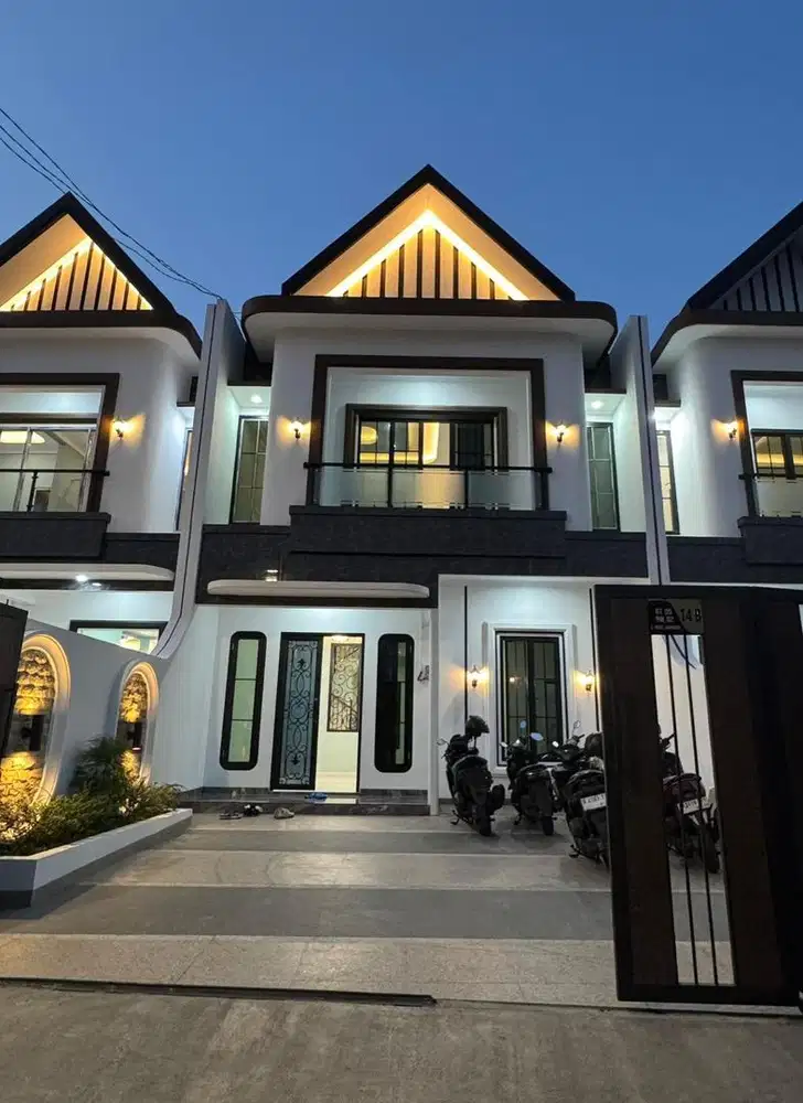 Dijual Rumah Baru Siap Huni Di Jagakarsa Jakarta Selatan