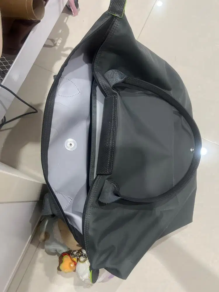 Tas Jelek warna abu
