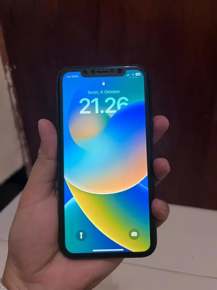 Jual Iphone 11 64 GB ex. Inter