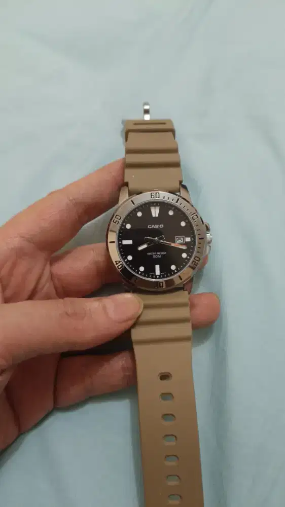 jam tangan casio garansi 12 bulan