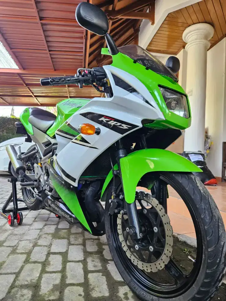 ninja rr new anniv 2014